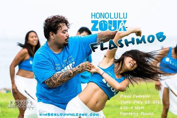 Honolulu Zouk