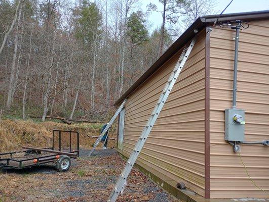 Atech Roofing And Seamless Gutter