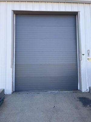 Commercial Loading Dock Garage Door