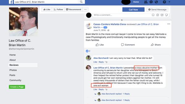 Law Office of C Brian Martin