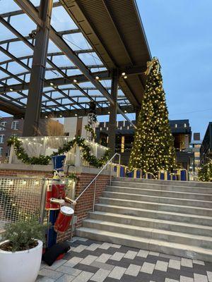 Bicentennial Unity Plaza