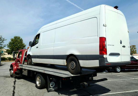 Bumper 2 Bumper Towing