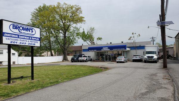 Brown's Janitorial Supplies