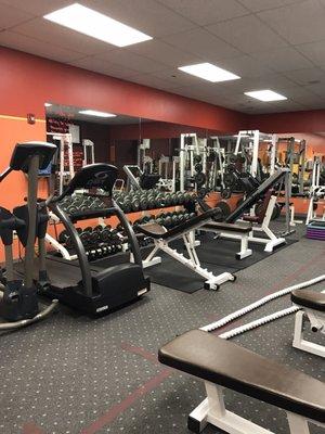 Lifetime Fitness Center For Personal Training