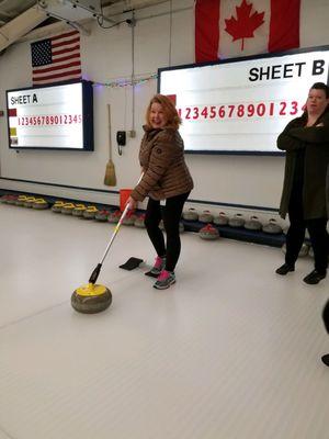 Anchorage Curling Club