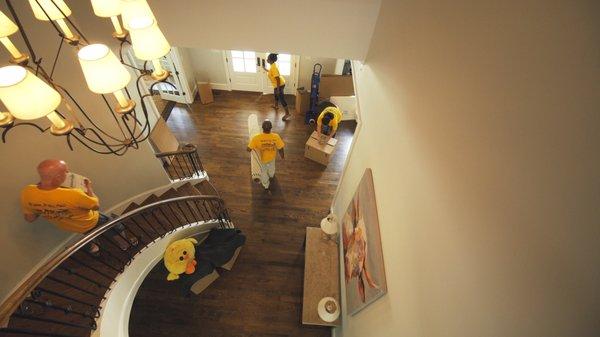 Reliable Movers in Eastern North Carolina | Trunk Moving Co | Greenville, NC