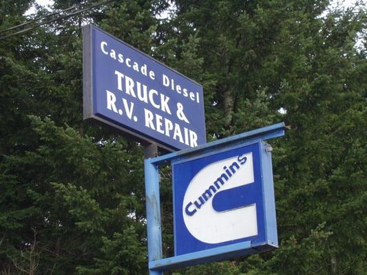 Cascade Diesel Truck & Rv Repair