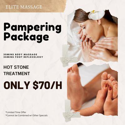 Elite Massage