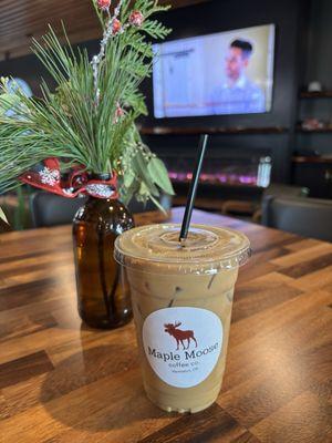 Maple Moose Coffee