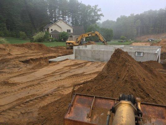 William M Larned & Sons