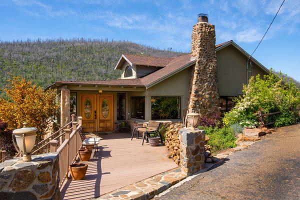 Julian Homes and Happenings