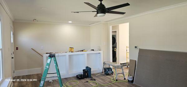 Bender's Finishing Touch