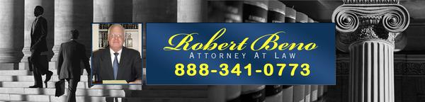 Robert M Beno Attorney At Law logo