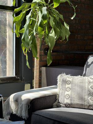 My favorite seat after a float