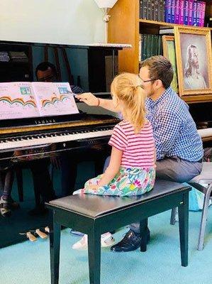 Osvaldo de Leon Music Studio