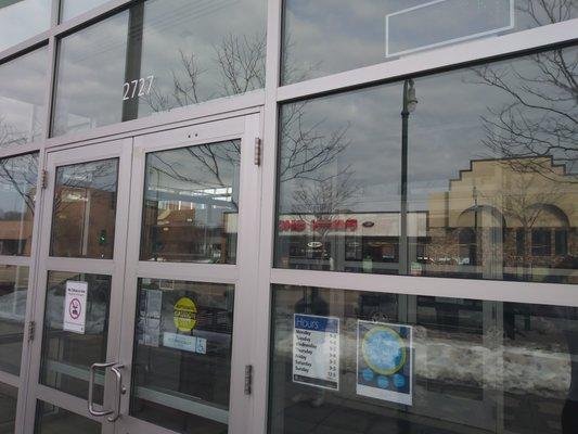 Oxboro Library, Hennepin County Library, 8801 Portland Ave S ...