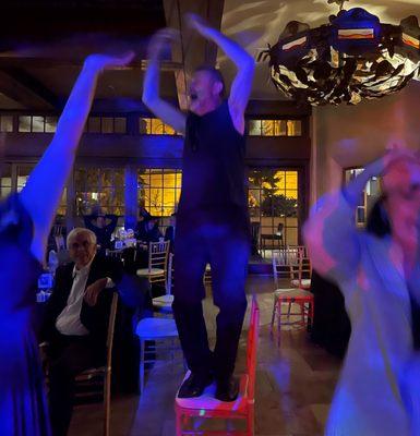 Too Hot to Stop DJ & Photo Booth Entertainment