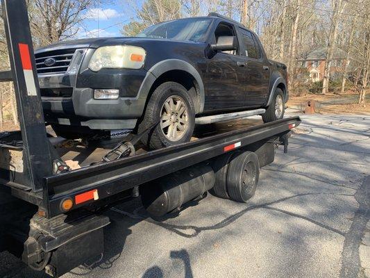 Mayor’s Towing and Transport