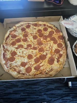 Anthony's Famous Pizza