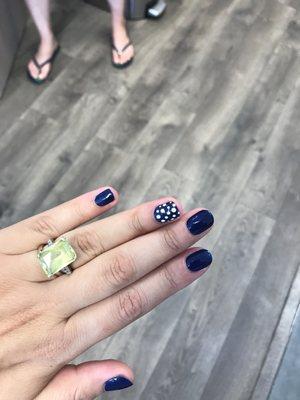 Crystal Nail & Spa