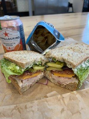 Take It Away Sandwich Shop