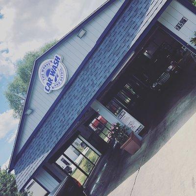 The Works Car Wash and Detail