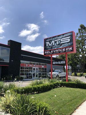 Mikes Tint Shop