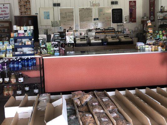 Weber's Health Foods