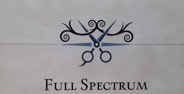 Current logo for Full Spectrum!