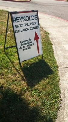 Reynolds Early Childhood Evaluation Center