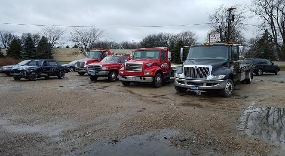 Crossroads Towing