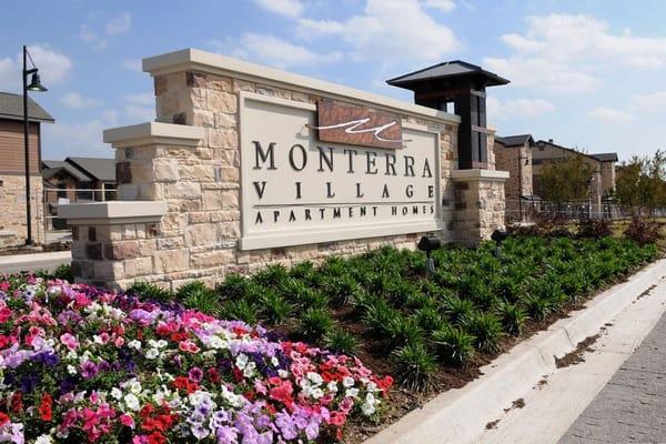 Monterra Village By Hillwood