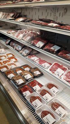 Fresh cuts of meat