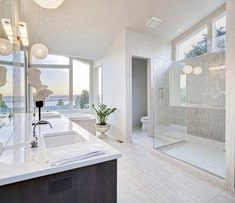 Bathroom Remodeling