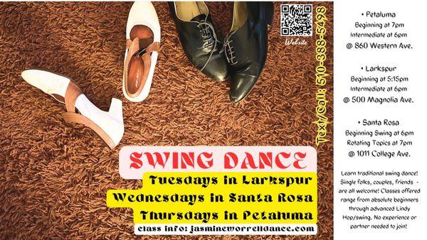 Filer for all 3 locations in Larkspur, Petaluma and Santa Rosa.