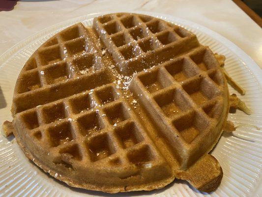 Waffle - $8.50