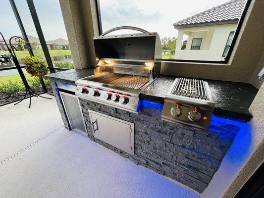 Seaside Decorative Concrete