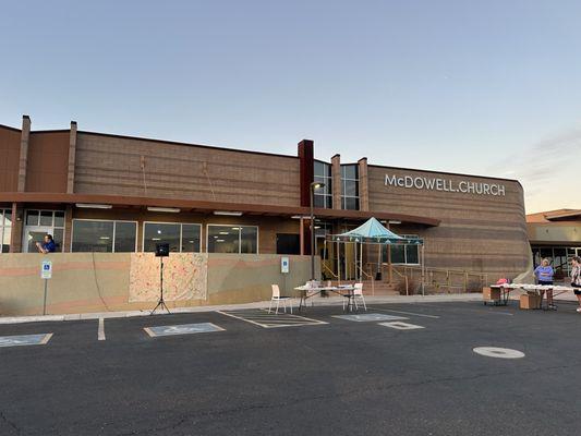 McDowell Mountain Community Church