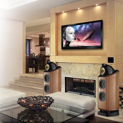 Home Theater - Whole House Music - WiFi & Computer Networks - Automated Lighting & Shades - Support