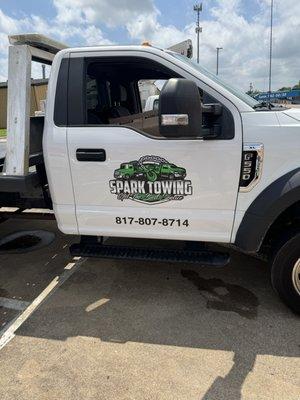Spark Towing
