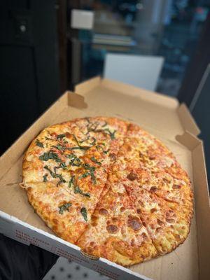 Old Dominion Pizza Company