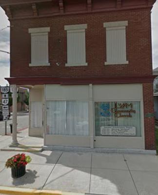 Living Waters Ministries