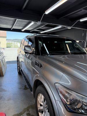 Otis Orchard Car Detailing