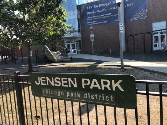 Jensen Park