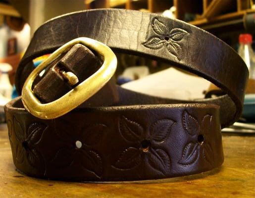Flying Possum Leather