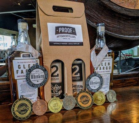 Proof Artisan Distillers