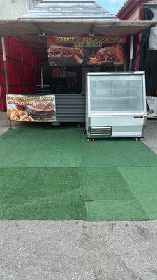 Hamburguesas Y Hot Dog Del Asere