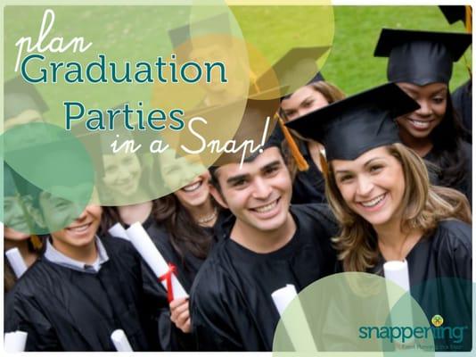 Trying to plan an exceptional graduation party? Our list of 1,500+ event venues and planners may help!