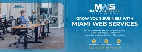 Miami Web Design Services Office