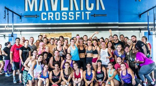 Maverick CrossFit